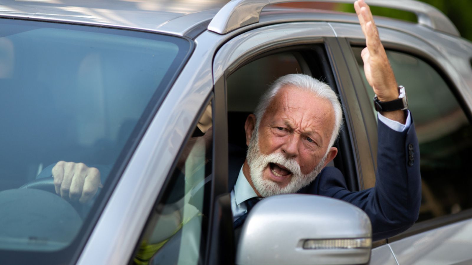 Person On Roid Rage 16 Signs You’re Battling Road Rage and Ways to Keep Your Cool - Driver ...