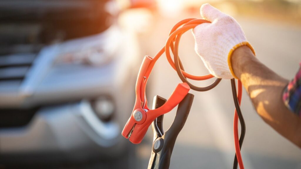 15 Critical Errors That Could Destroy Your Car When Jump-Starting ...