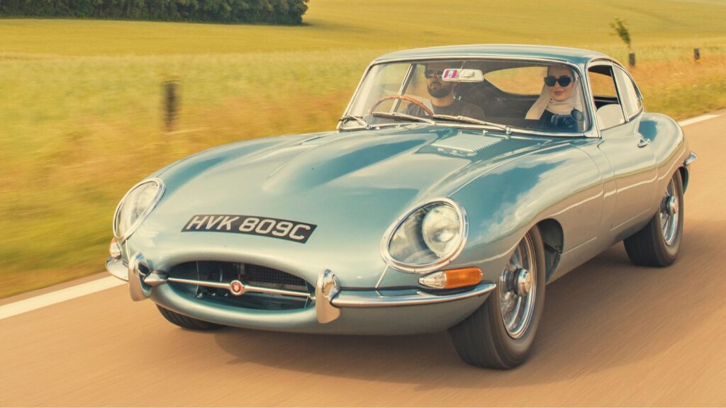 Jaguar E-Type
