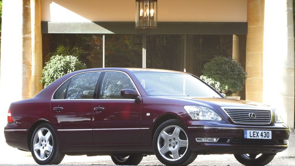 Lexus LS 430
