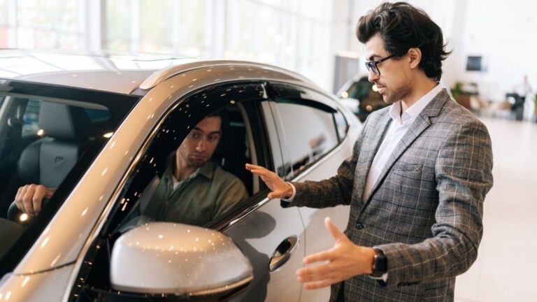 Questions To Ask Dealer When Buying New Car