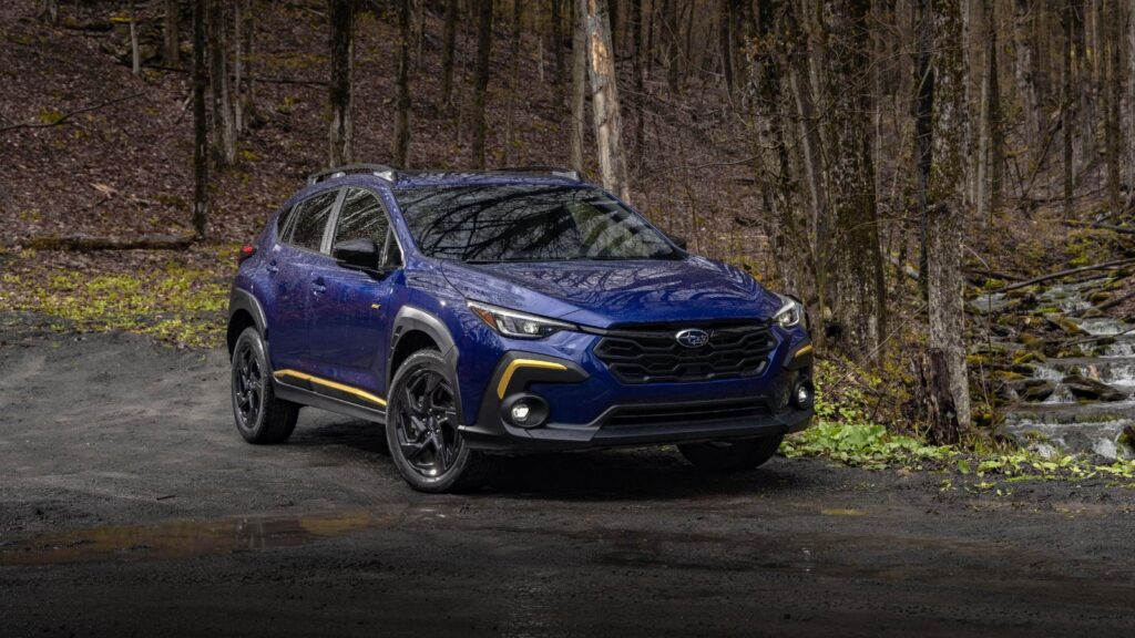 Subaru Crosstrek Sport