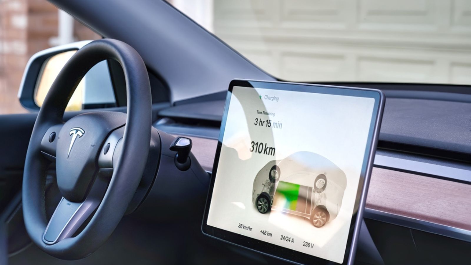Tesla Charge Setting 13 Things to Keep in Mind When Using Your EV This Winter - Driver's Drift