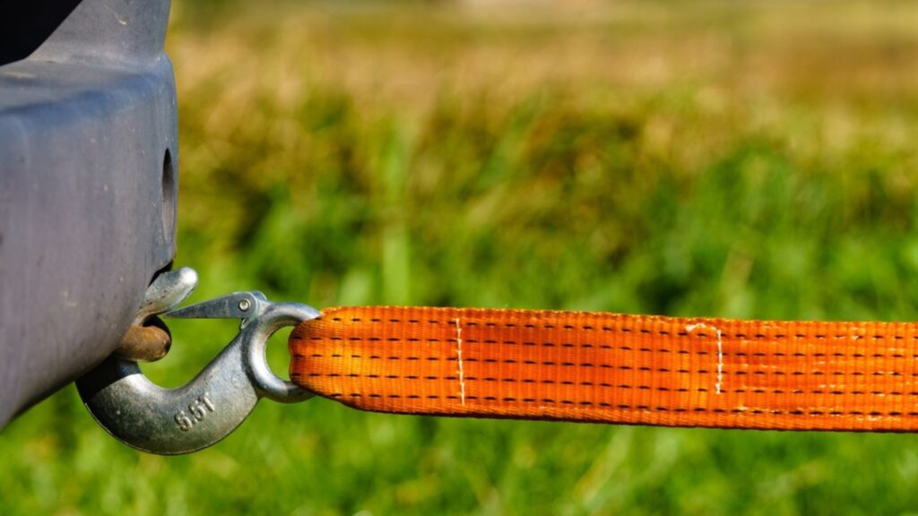 Tow Strap