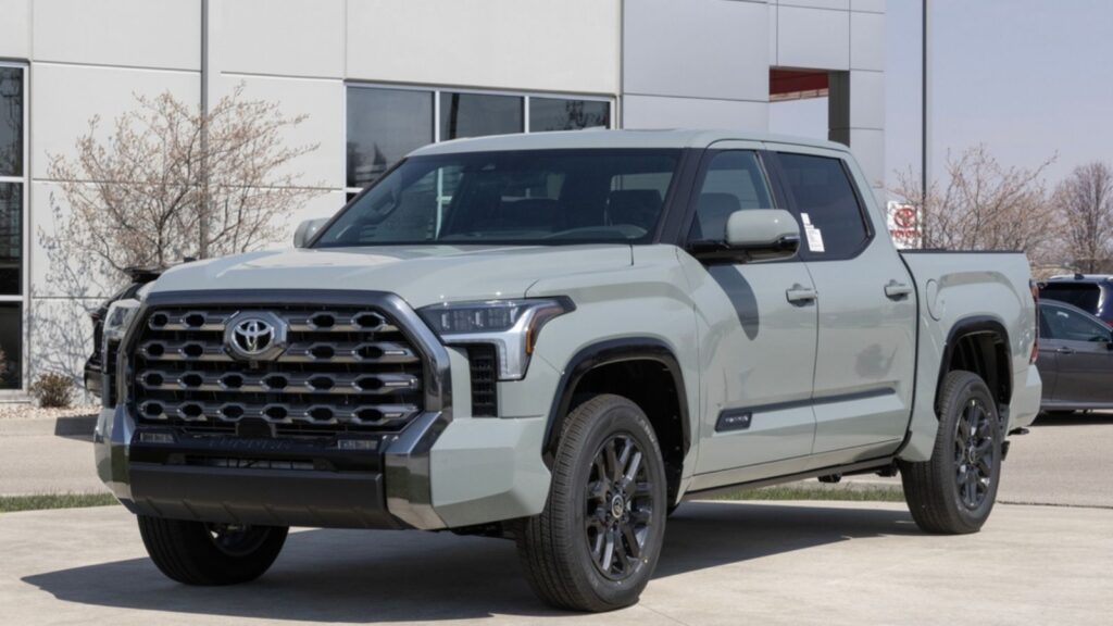 Toyota Tundra