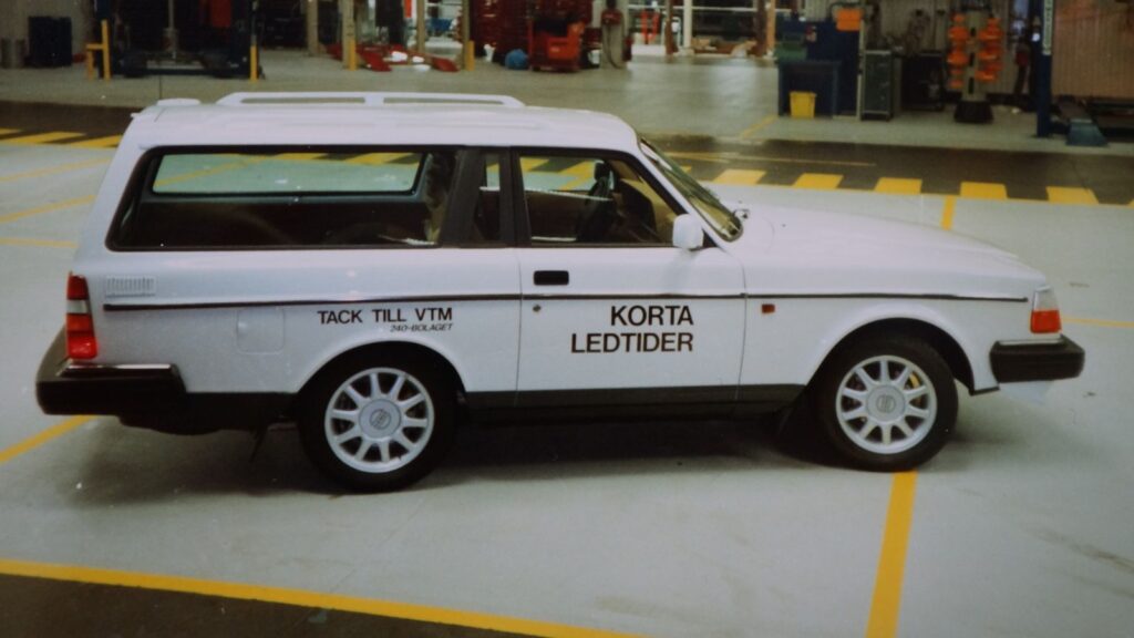 Volvo 240