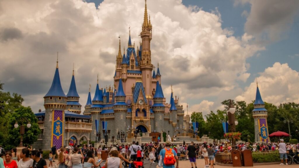 disney world