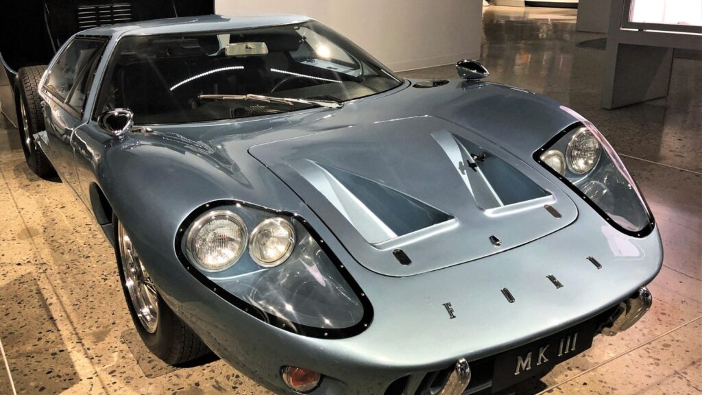 1967 Ford GT40 Mark III