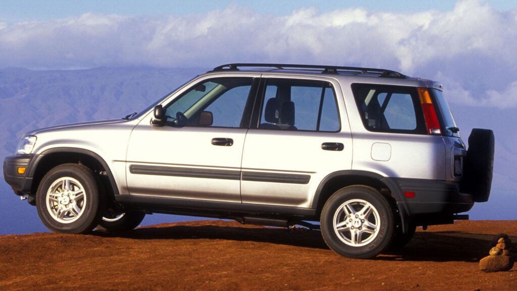 1997 Honda CRV
