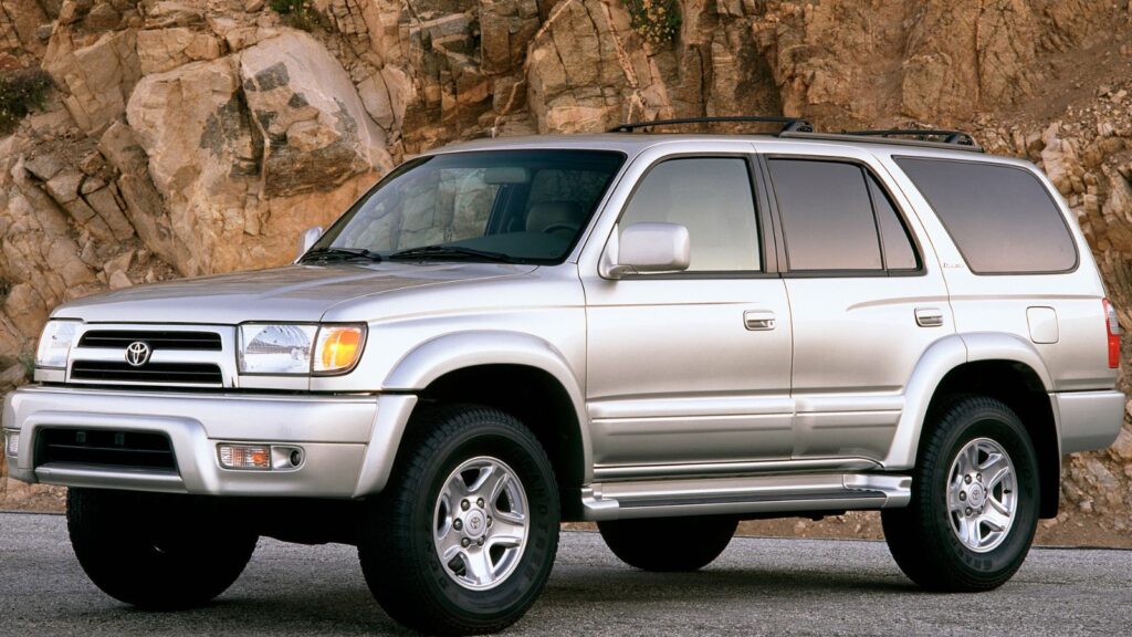 1999 Toyota 4Runner Limited