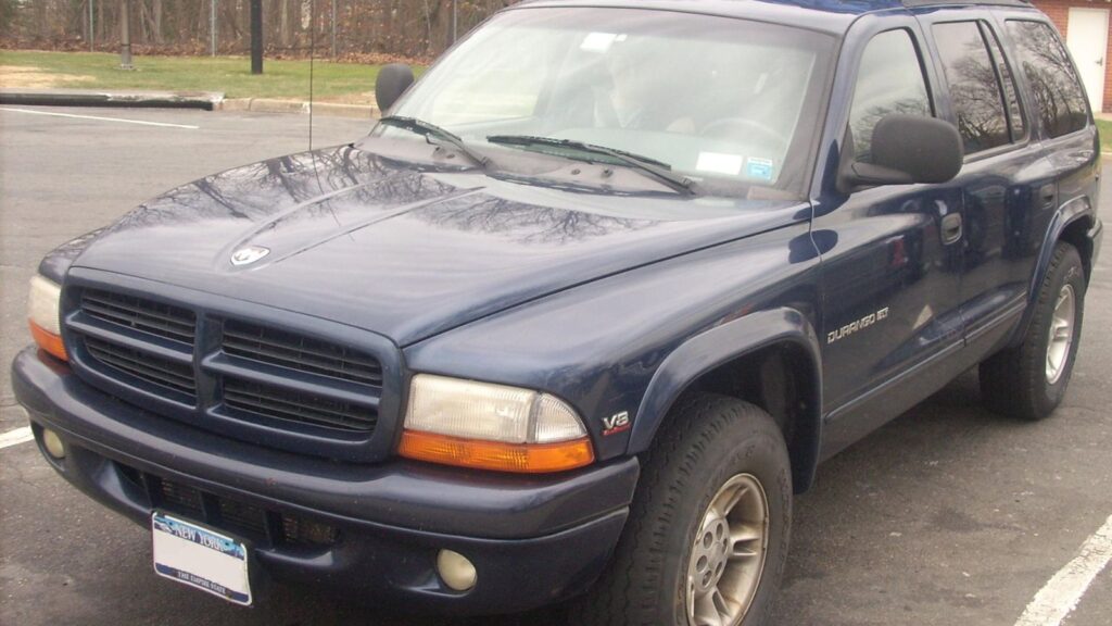 2000 Dodge Durango