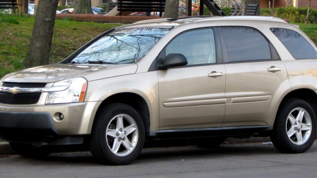 2005 Chevrolet Equinox