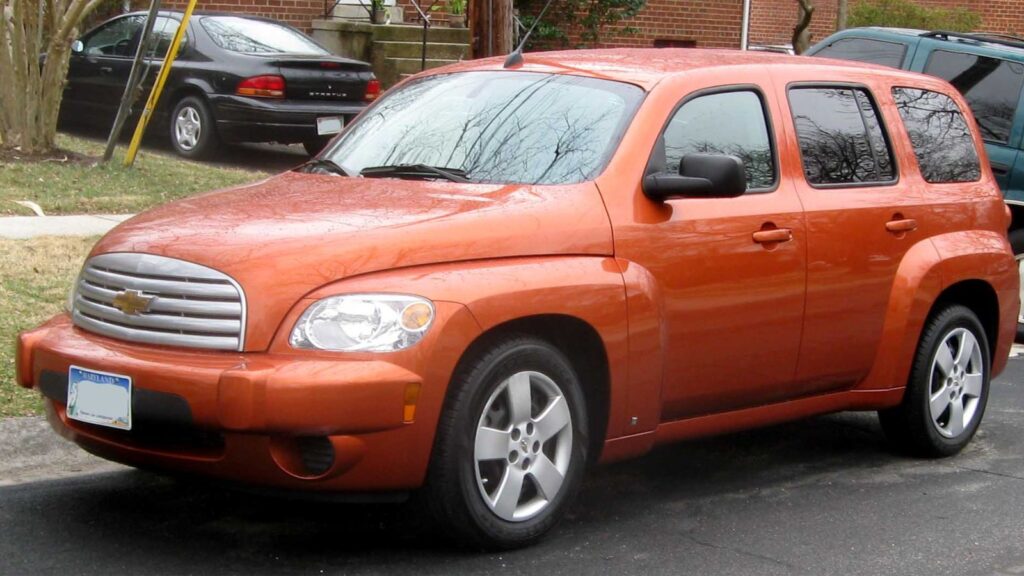 2006 Chevrolet HHR