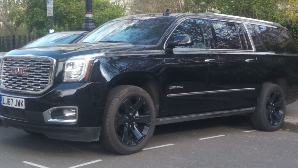 2017 GMC Yukon
