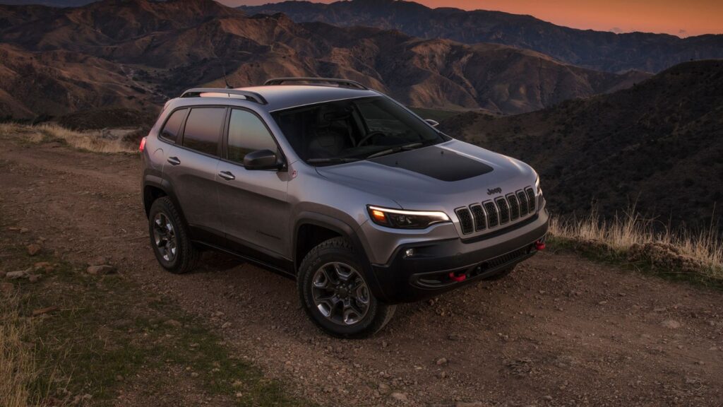 2023 Jeep Cherokee
