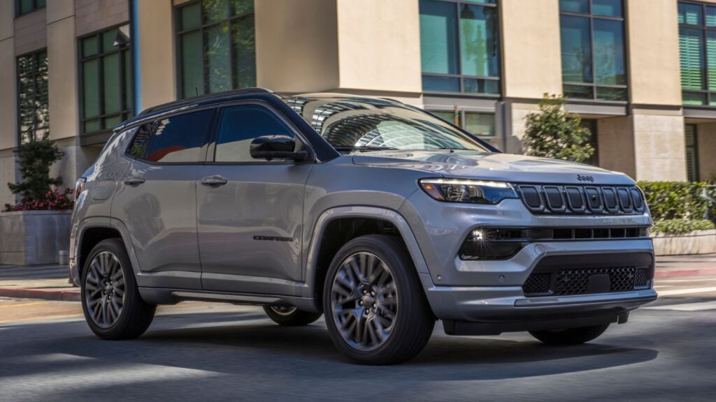 2023 Jeep Compass