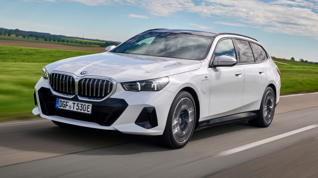 2024 BMW 5 Series