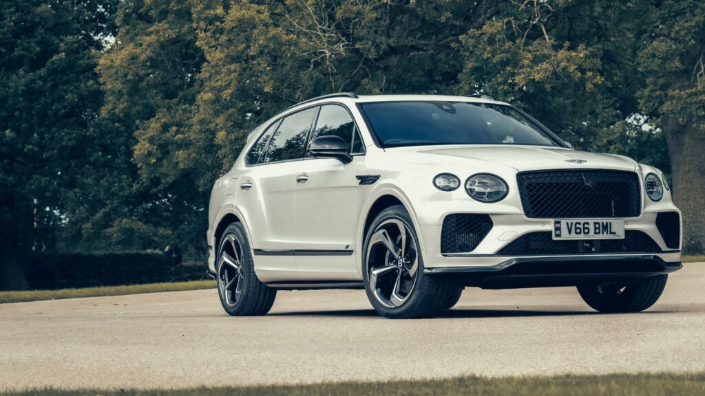 2024 Bentley Bentayga