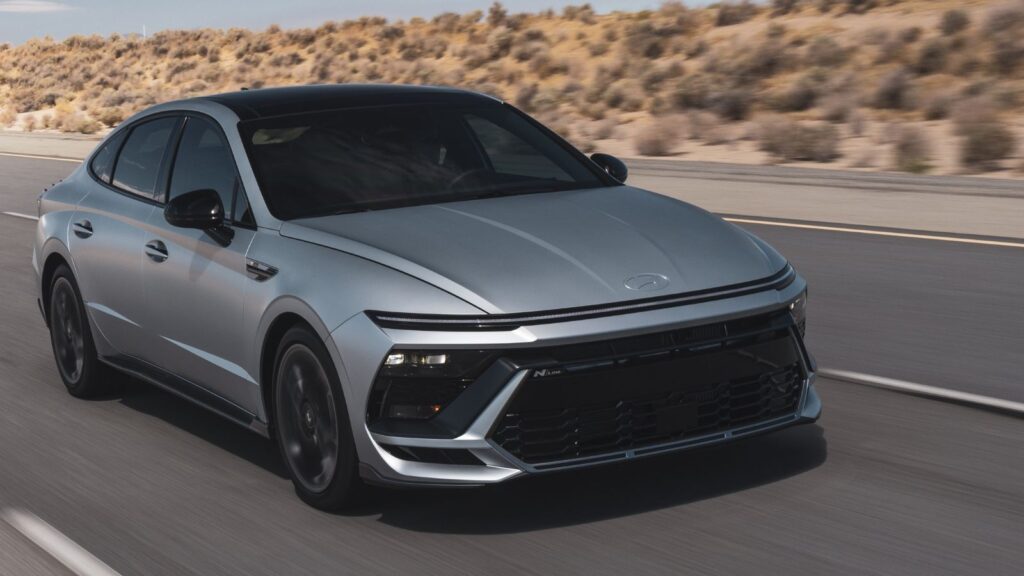 2024 Hyundai Sonata