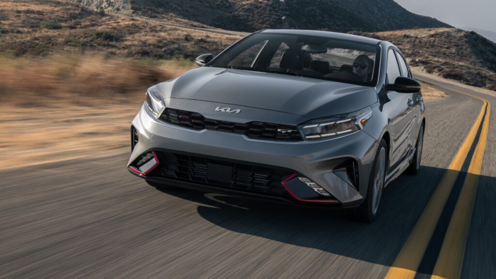 2024 Kia Forte