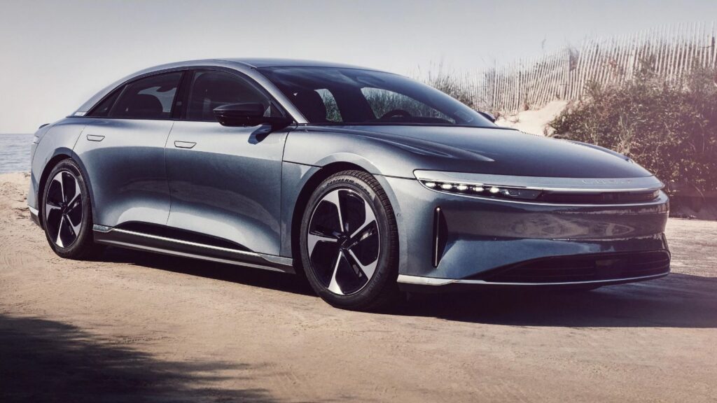 2024 Lucid Air