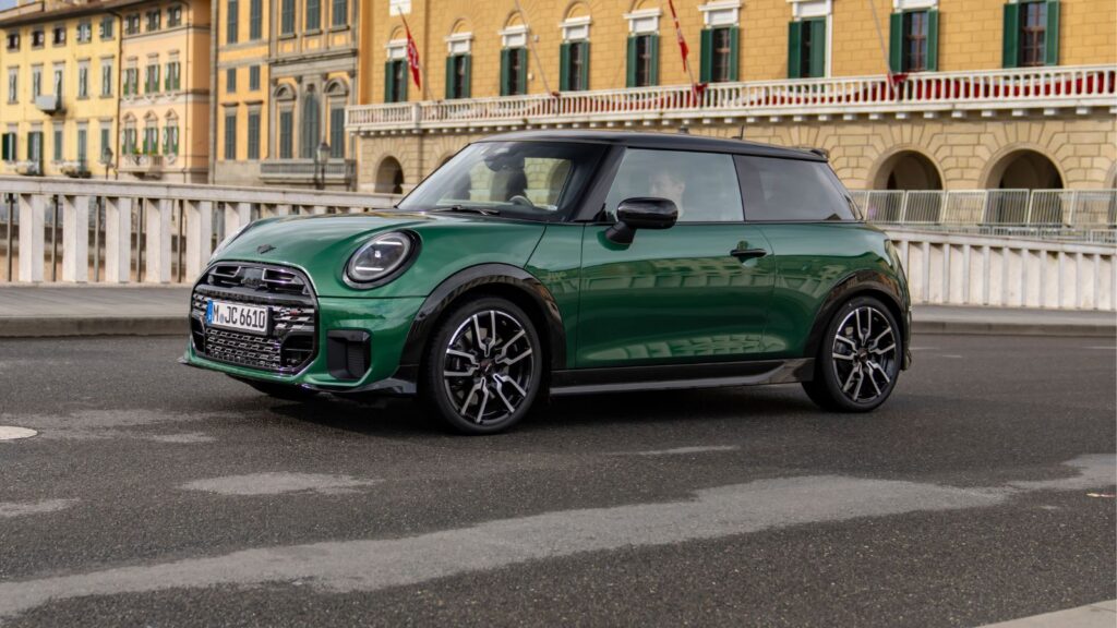 2024 MINI Cooper S