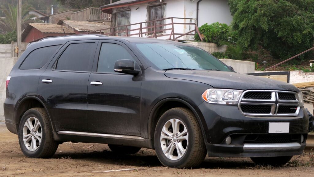 Dodge Durango 3.6 Crew AWD 2013