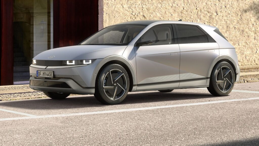 Hyundai IONIQ 5