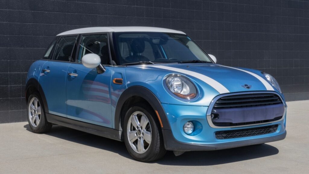 Mini Cooper