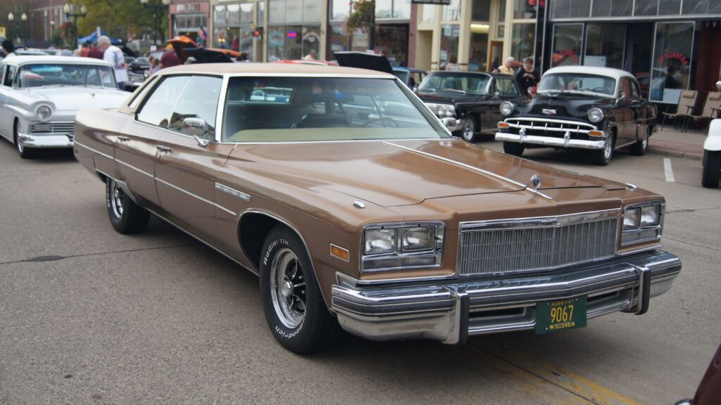 1976 Buick Electra 225