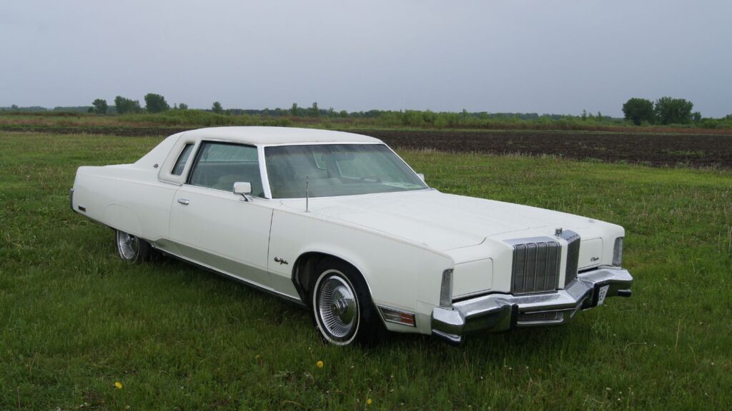 1978 Chrysler New Yorker Brougham