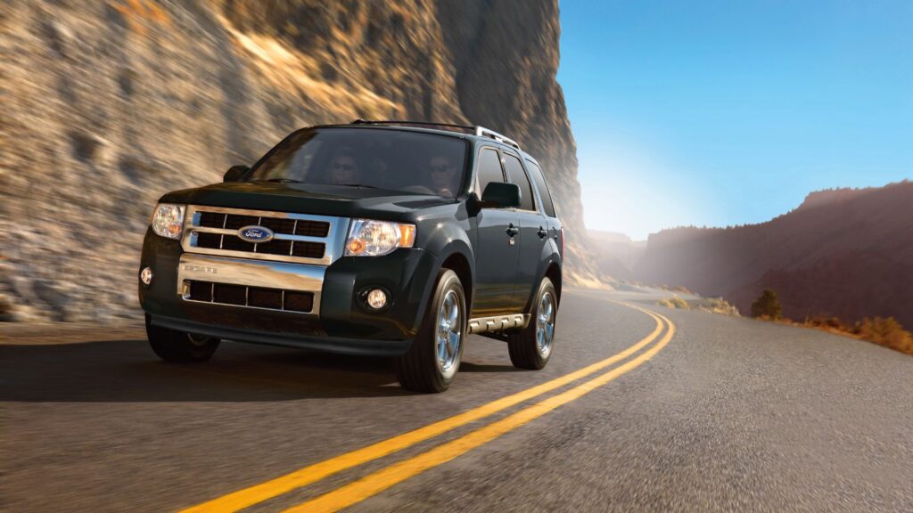 2009 Ford Escape