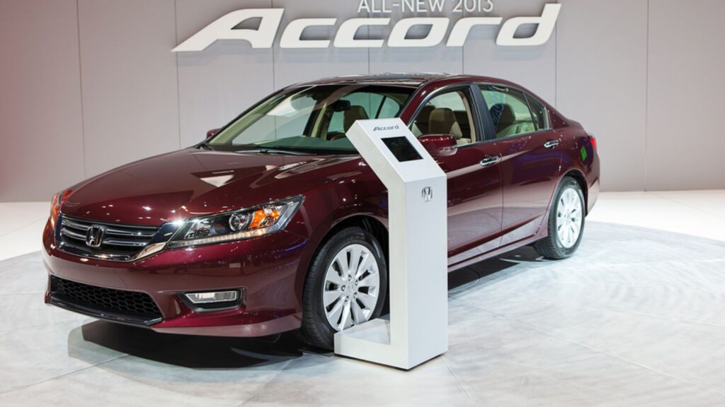 2013 Honda Accord