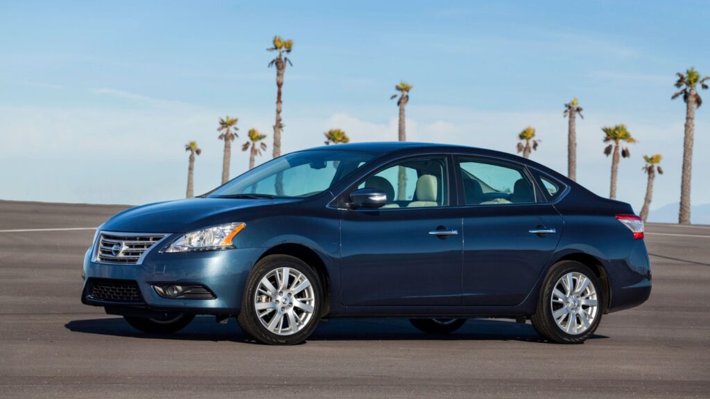 2014 Nissan Sentra