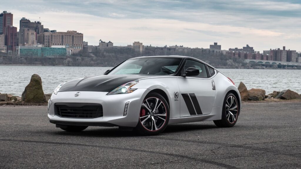 2020 Nissan 370Z