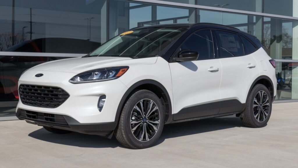 2023 Ford Escape AWD