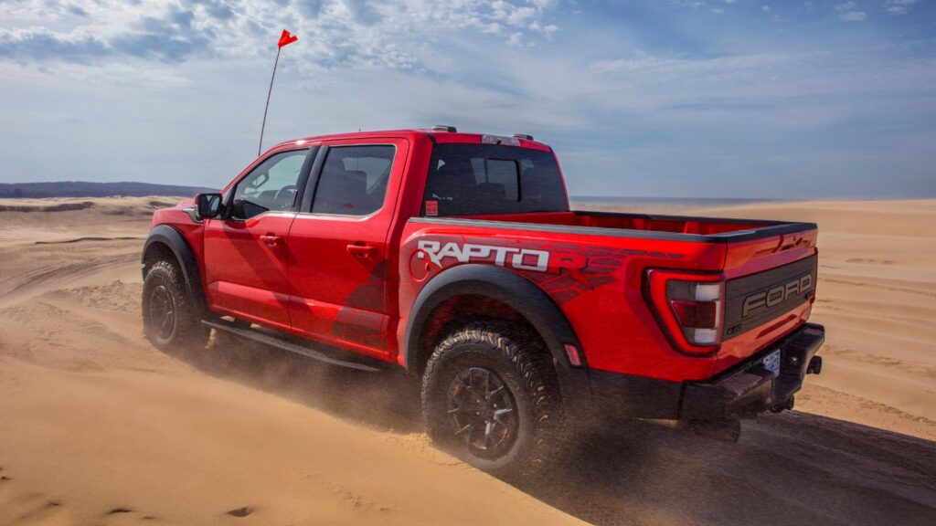 2023 Ford F-150 Raptor R