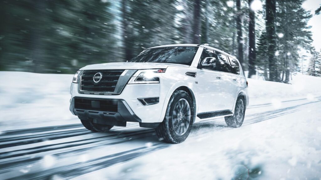 2023 Nissan Armada