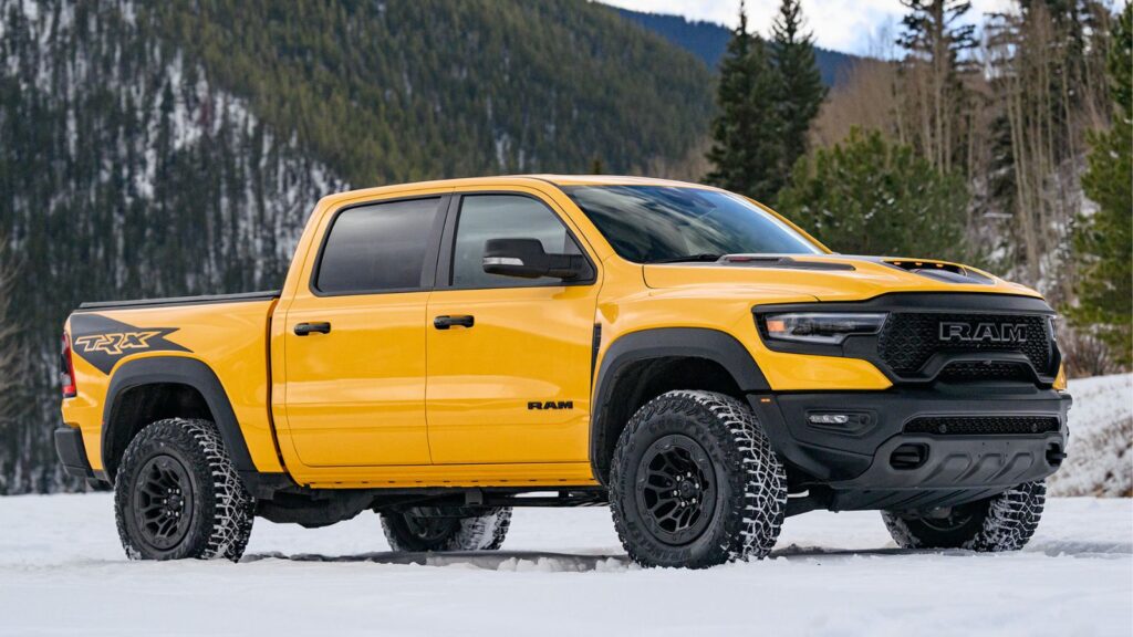 2023 Ram 1500 TRX Havoc Edition