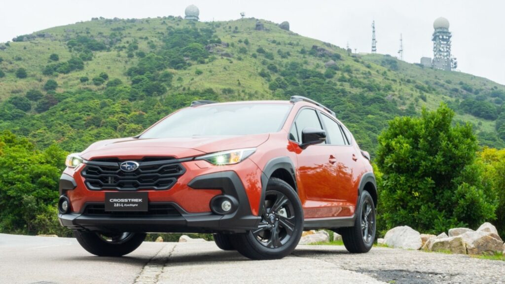 2023 Subaru Crosstrek SUV