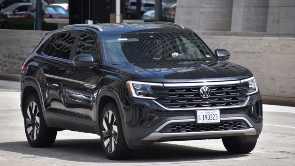 2024 Volkswagen Atlas Cross Sport SUV