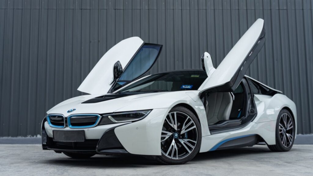 BMW i8