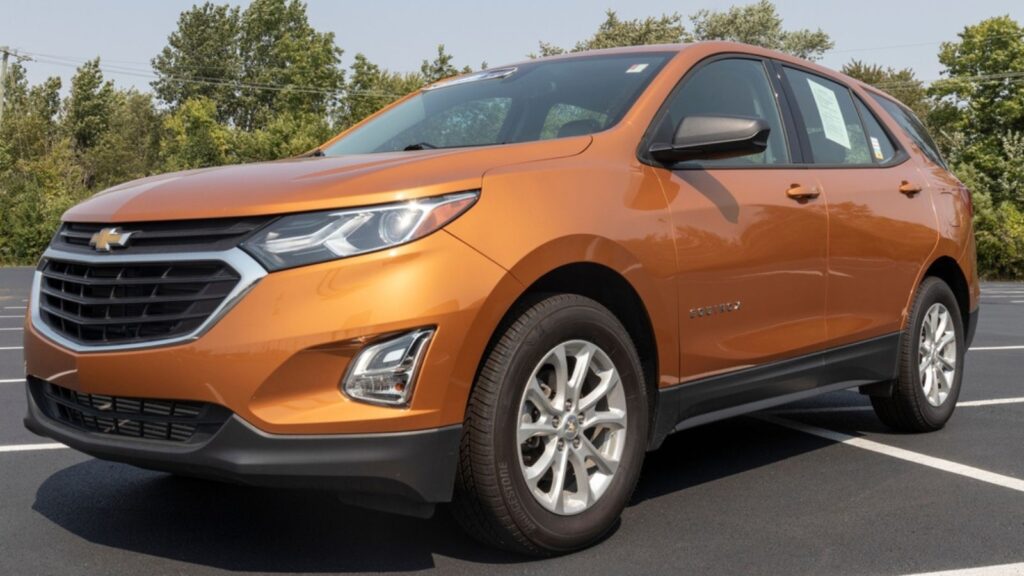 Chevrolet Equinox