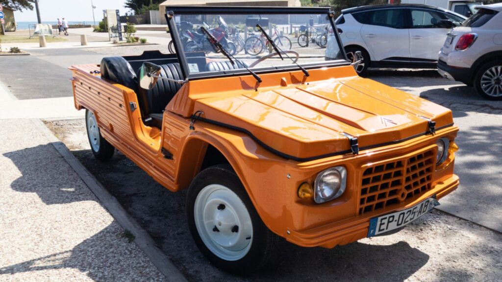 Citroen Mehari