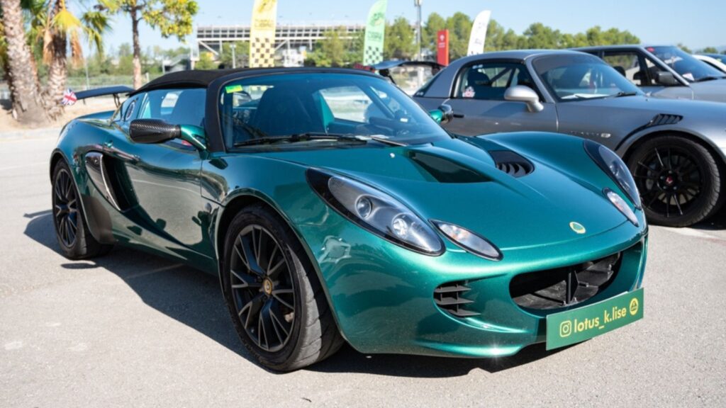 Lotus Elise