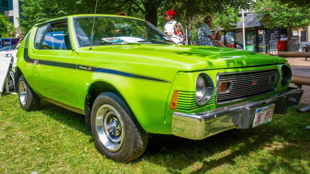 1975 AMC Gremlin X