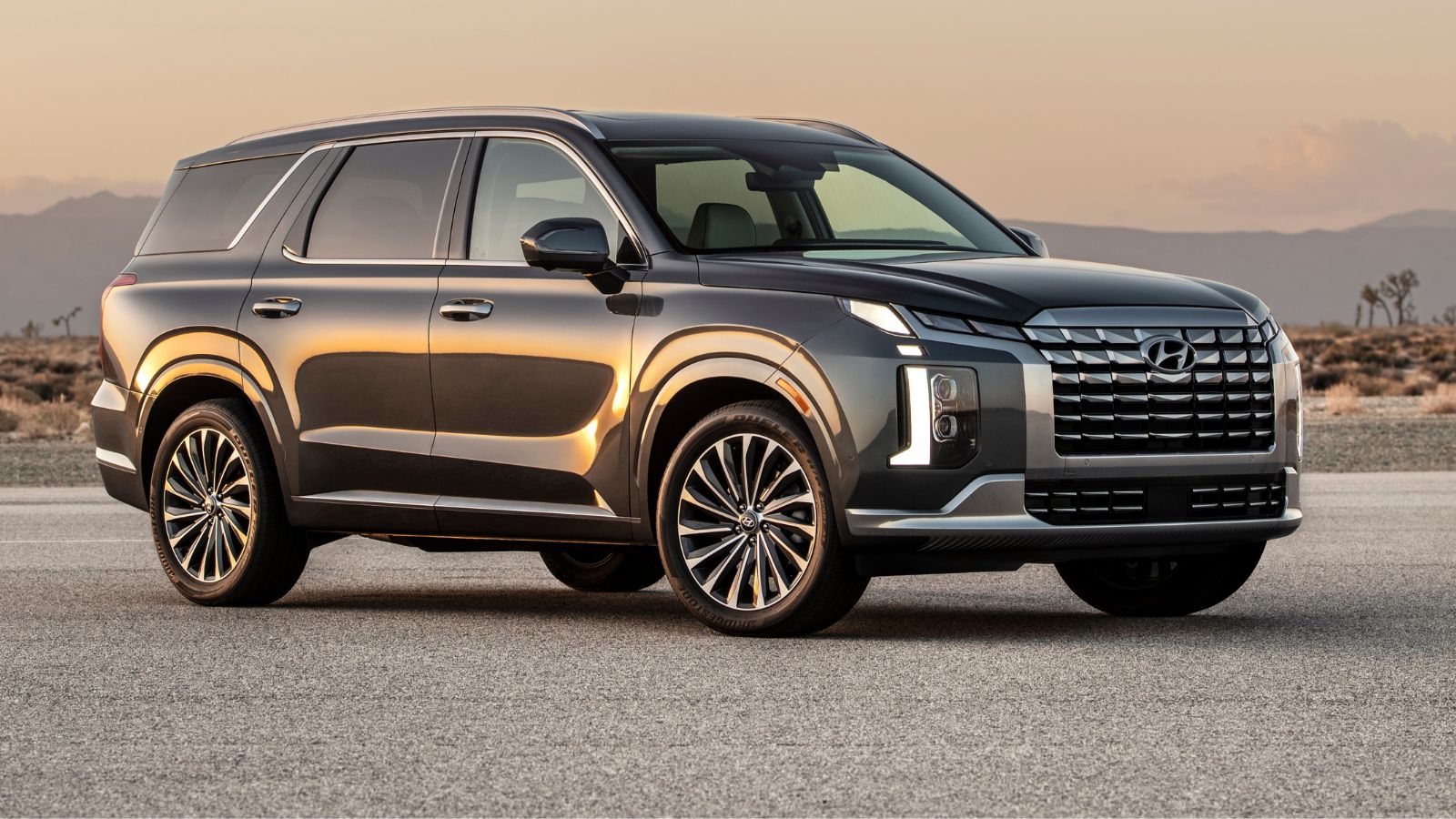 Top 13 Off-Road SUVs to Watch For in 2025 - Driver's Drift
