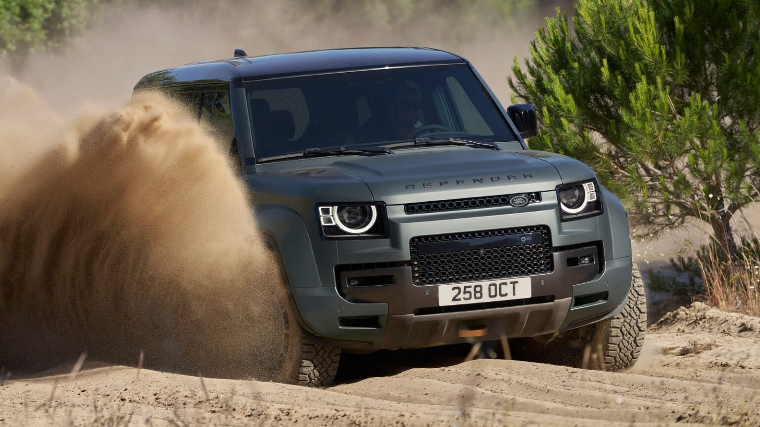 Driver Defen 13 Off-Roading 4x4s That Won’t Let You Down in Tough Terrain - Driver's ...