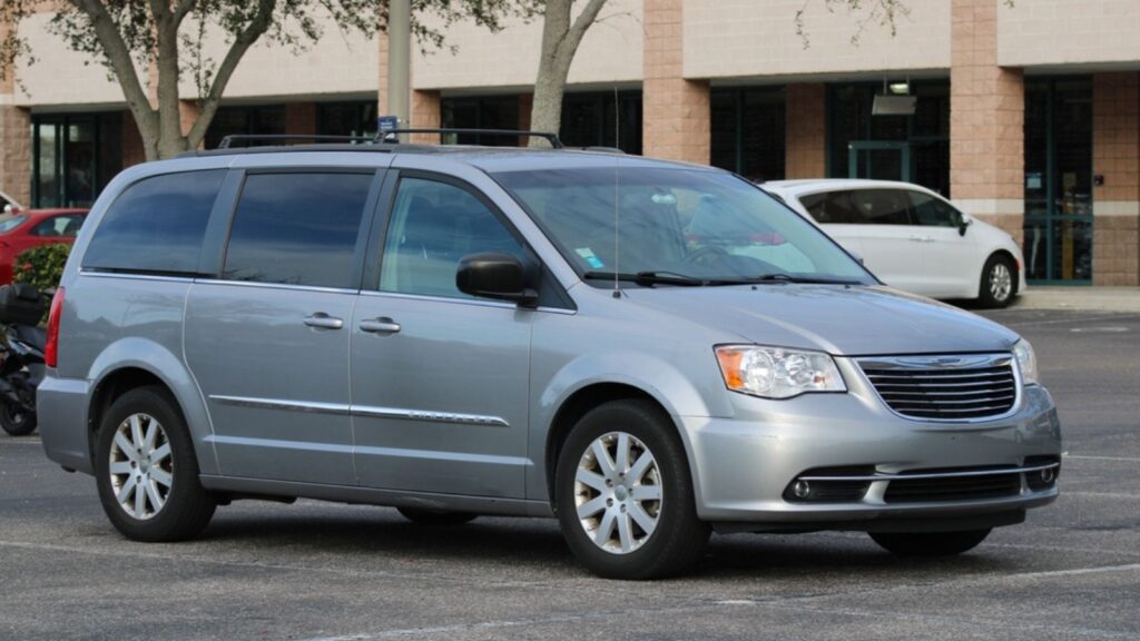 Chrysler Town and Country