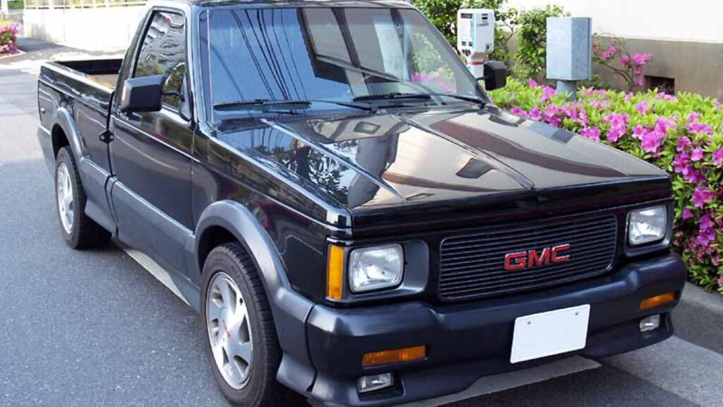 GMC-Syclone 